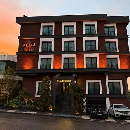 Hotel Alabi Istanbul